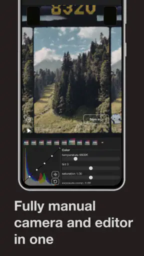 Super 16 | 16mm Film Сamera screenshot