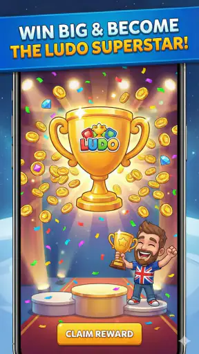 Super Ludo Klassinen screenshot