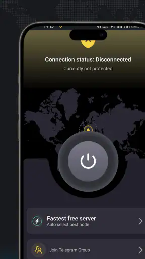 Super VPN Shield for Privacy screenshot