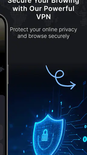 Super VPN Shield for Privacy screenshot