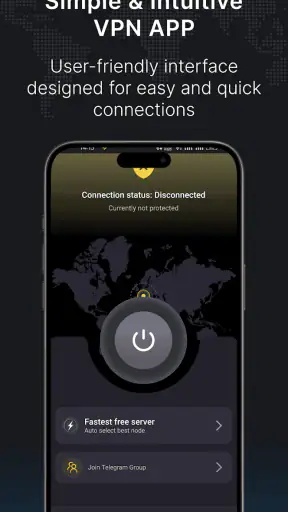Super VPN Shield for Privacy screenshot