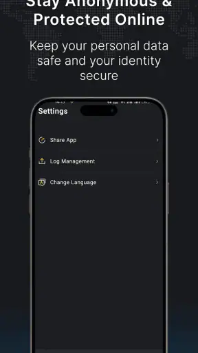 Super VPN Shield for Privacy screenshot