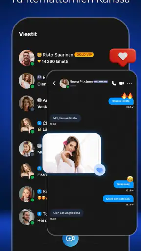 SuperLive - Striimi & Chat screenshot