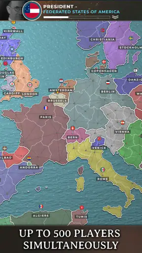 Supremacy 1914 - World War 1 screenshot
