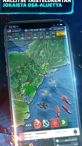 Supremacy: World War 3 screenshot