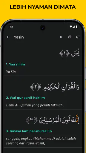 Surat Yasin dan Tahlil Lengkap screenshot