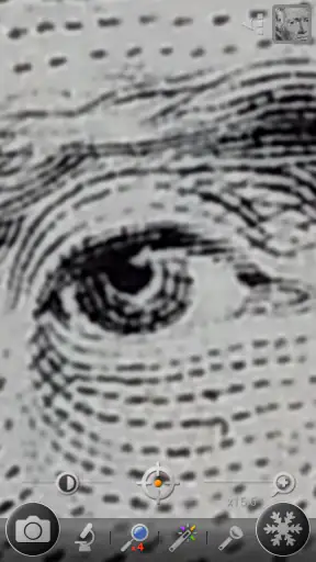 Suurennuslasi & Microscope screenshot