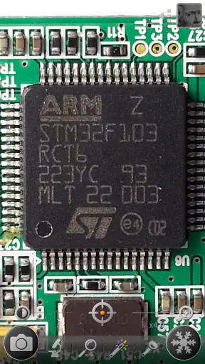 Suurennuslasi & Microscope screenshot
