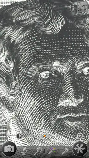 Suurennuslasi & Microscope screenshot