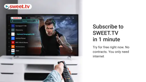 SWEET.TV screenshot