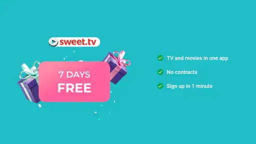 SWEET.TV screenshot