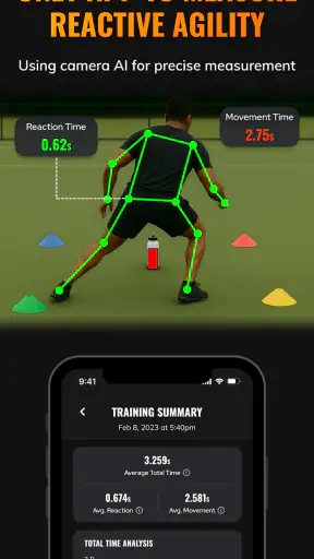 SwitchedOn - Reaction Training screenshot