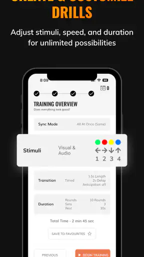 SwitchedOn - Reaction Training screenshot