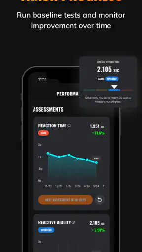 SwitchedOn - Reaction Training screenshot