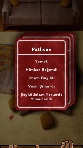 Tabu Kelime 2026 screenshot