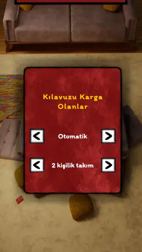 Tabu Kelime 2026 screenshot