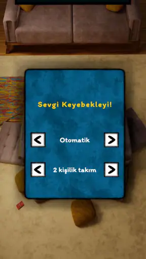 Tabu Kelime 2026 screenshot