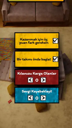 Tabu Kelime 2026 screenshot