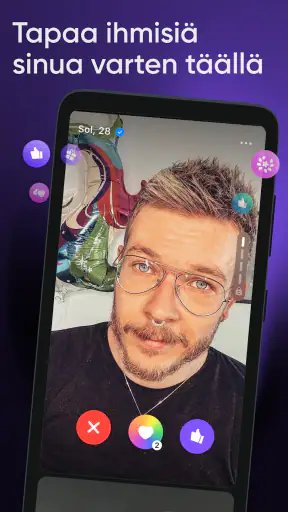 Taimi - HLBTQ+ deitti- viesti- screenshot
