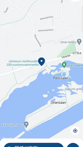 Taksi Itä-Suomi - taksitilaus screenshot