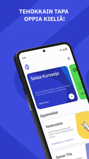 Talkpal - Kielioppiminen AI screenshot