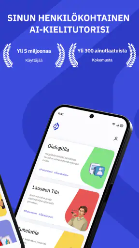 Talkpal - Kielioppiminen AI screenshot