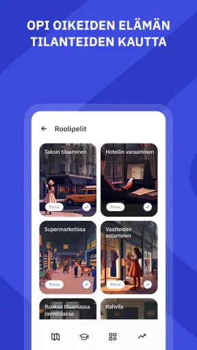 Talkpal - Kielioppiminen AI screenshot