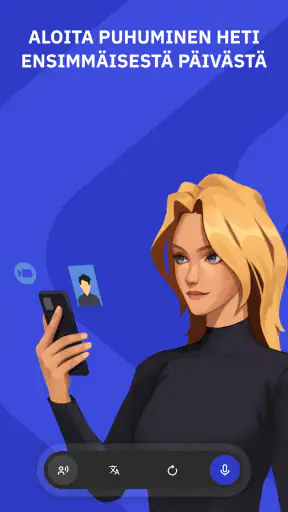 Talkpal - Kielioppiminen AI screenshot