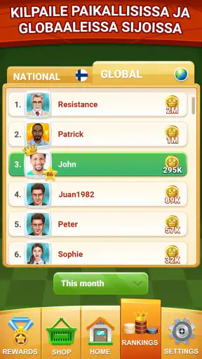 Tammi - Online & Offline screenshot
