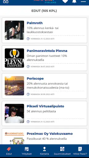 Tampere.Finland screenshot