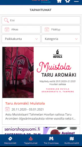 Tampere.Finland screenshot