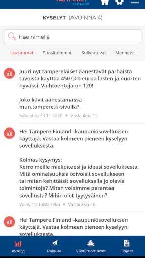 Tampere.Finland screenshot