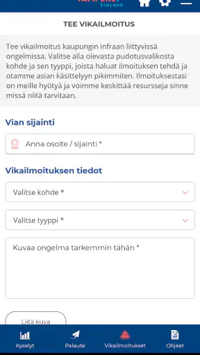 Tampere.Finland screenshot