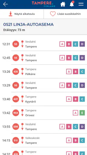 Tampere.Finland screenshot