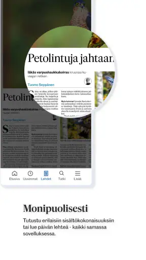 Tamperelainen screenshot