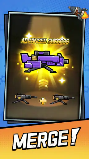 Tank Pack Attack screenshot