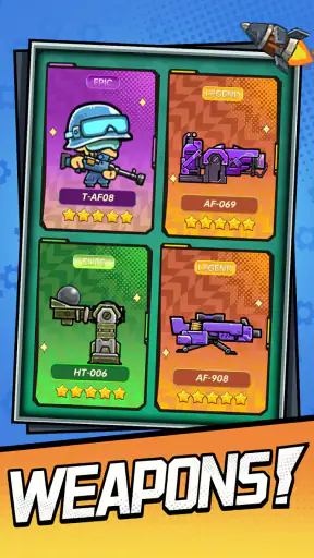 Tank Pack Attack screenshot