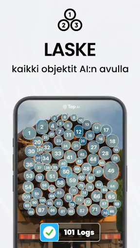 Tap Scanner - PDF skanneri cam screenshot