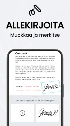 Tap Scanner - PDF skanneri cam screenshot