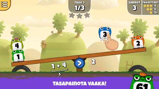 Tasapainoilijat screenshot