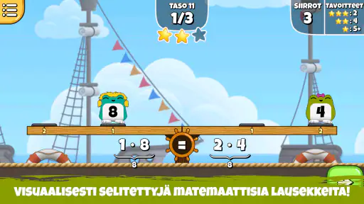Tasapainoilijat screenshot