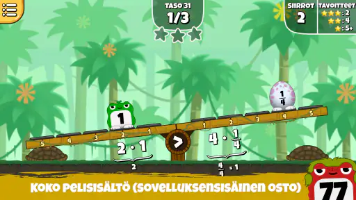 Tasapainoilijat screenshot