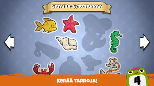 Tasapainoilijat screenshot