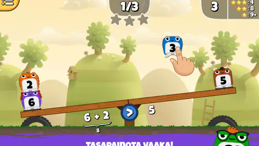 Tasapainoilijat screenshot