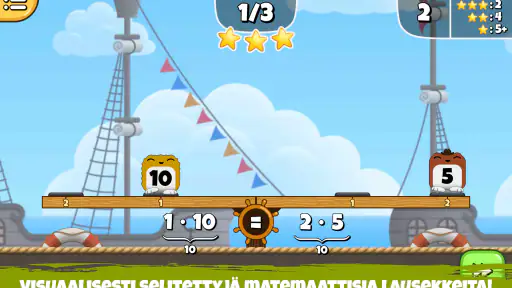 Tasapainoilijat screenshot