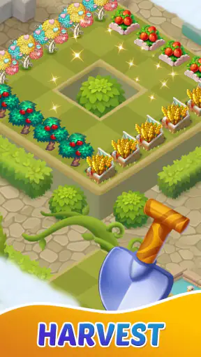 Tastyland-merge&puzzle cooking screenshot