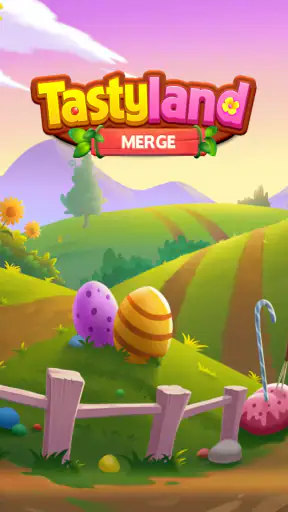 Tastyland-merge&puzzle cooking screenshot