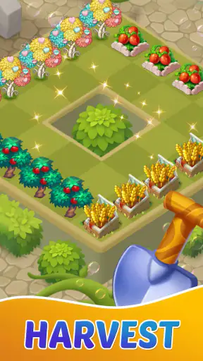 Tastyland-merge&puzzle cooking screenshot