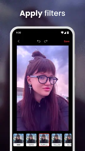 Täydellinen peili screenshot