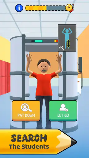 Teacher Simulator: Exam Time screenshot